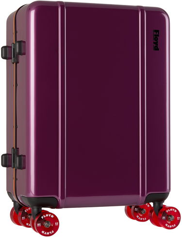 Kufor Floyd Cabin Suitcase Fialová | FL1903-CA004, 2
