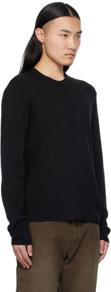 Sveter rag & bone Harvey Knit Sweater Zelené | MBS23S011UC11, 4