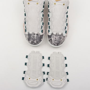 Tenisky a topánky Nike W Air More Money LX Biela | AJ1312-101, 4