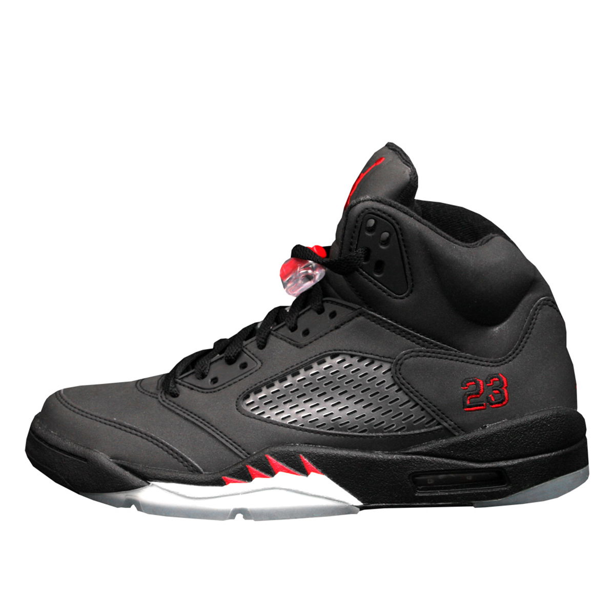 Tenisky a topánky Jordan Jordan 5 Retro "DMP Raging Bull 3M" Čierna | 136027-061, 1