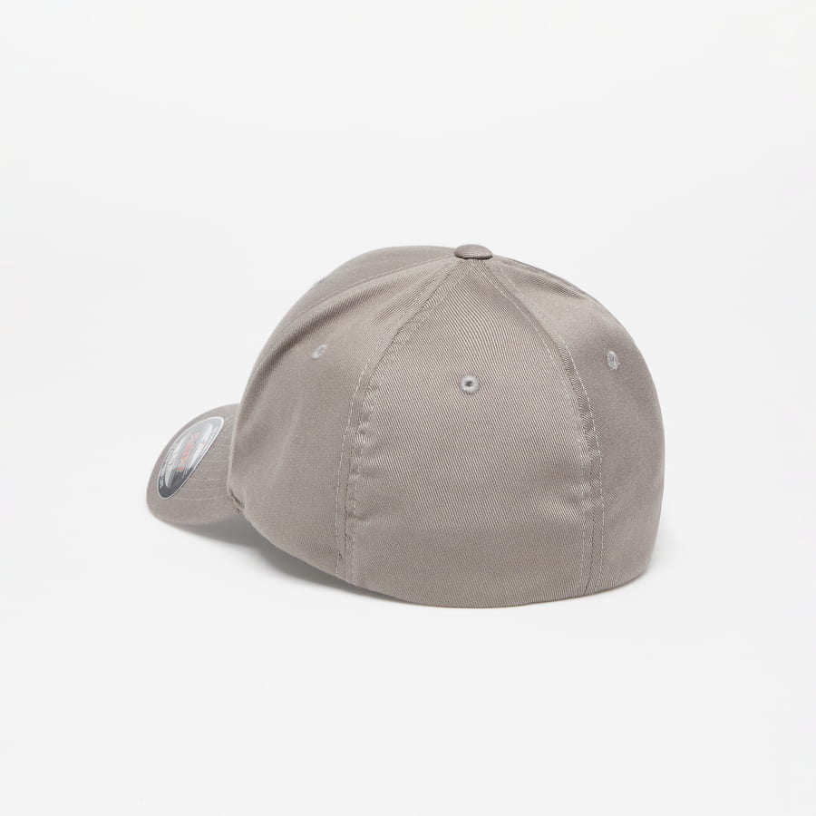 Šiltovka Urban Classics Flexfit Wooly Combed Cap Šedá | 6277-00111, 1
