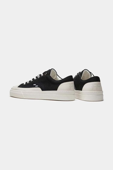Tenisky a topánky Filling Pieces Filling Pieces Riviera Low Čierna | 90223101861, 2