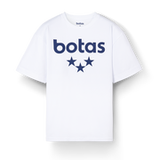 Botas Oversize White