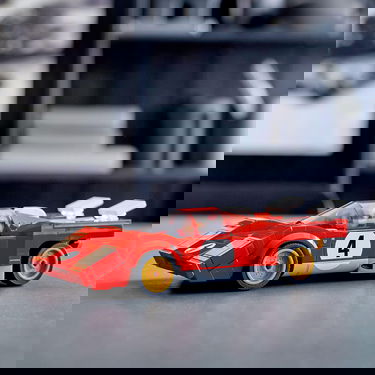 Flexstyle LEGO Speed Champions 76906 1970 Ferrari 512 M Rôznofarebný | 76906LEG, 2