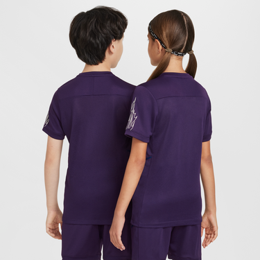 Dres Nike Kylian Mbappé Academy Dri-FIT Soccer T-Shirt Fialová | HQ3688-585, 3