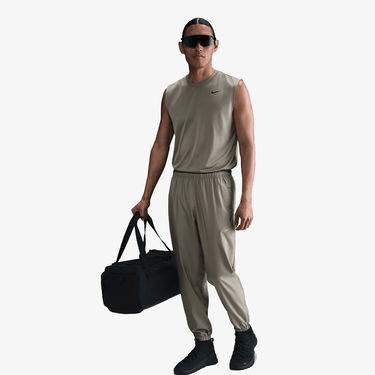Nohavice Nike Form Tapered Training Pants Zelené | FB7497-320, 1
