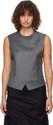 Fitted Vest Top