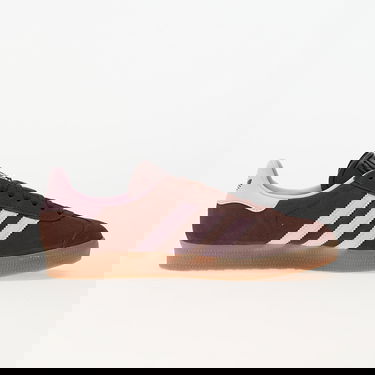 Tenisky a topánky adidas Originals GAZELLE Vínová | JH5666, 3
