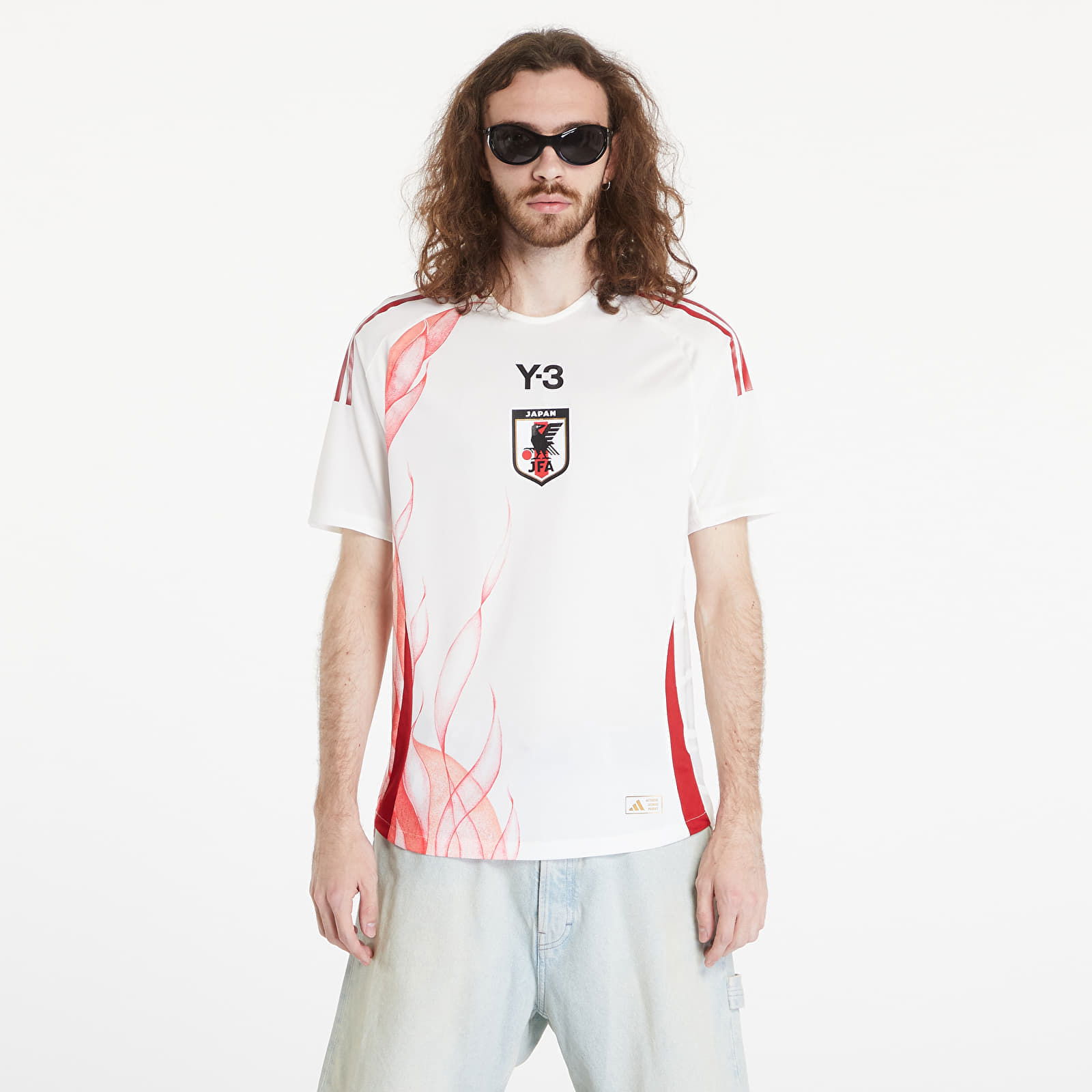 Japan Authentic Jersey Core White