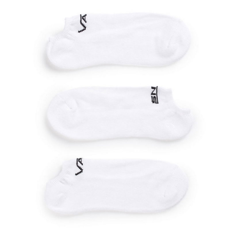 Ponožky Vans Ankle Socks Classic Kick Biela | VN000XSSWHT