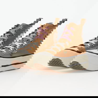 Tenisky a topánky Converse Chuck Taylor All Star Double Stack Hnedá | A18867C, 5