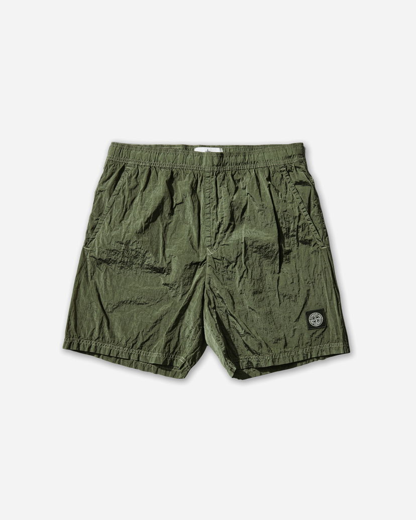 Plavky Stone Island Nylon Metal Swim Shorts Zelené | L1S15B100004S0043 V005G