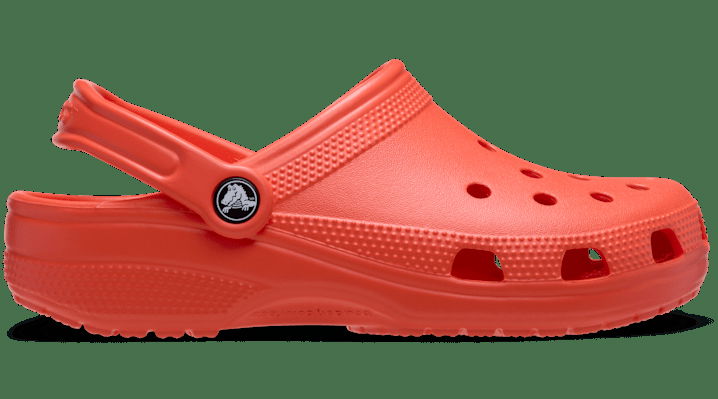 Tenisky a topánky Crocs Clogs Classic 36 Oranžová | 10001-7AH