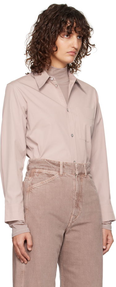 Košeľa LEMAIRE LEMAIRE Fitted Shirt Ružová | SH1130 LF839, 1