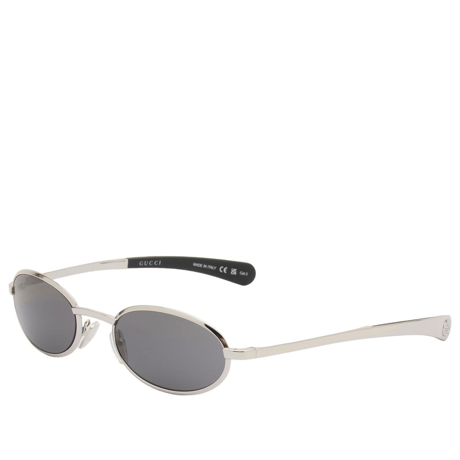 Slnečné okuliare Gucci GG1942S Sunglasses Metalická | GG1942S-002, 1