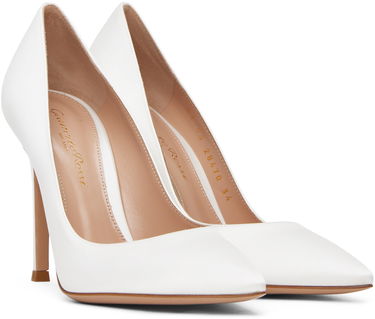 Tenisky a topánky Gianvito Rossi Gianvito Pumps Biela | G28470.15RIC.RAS, 3