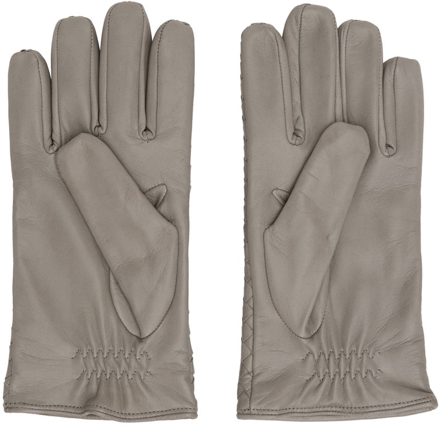 Leather Gloves