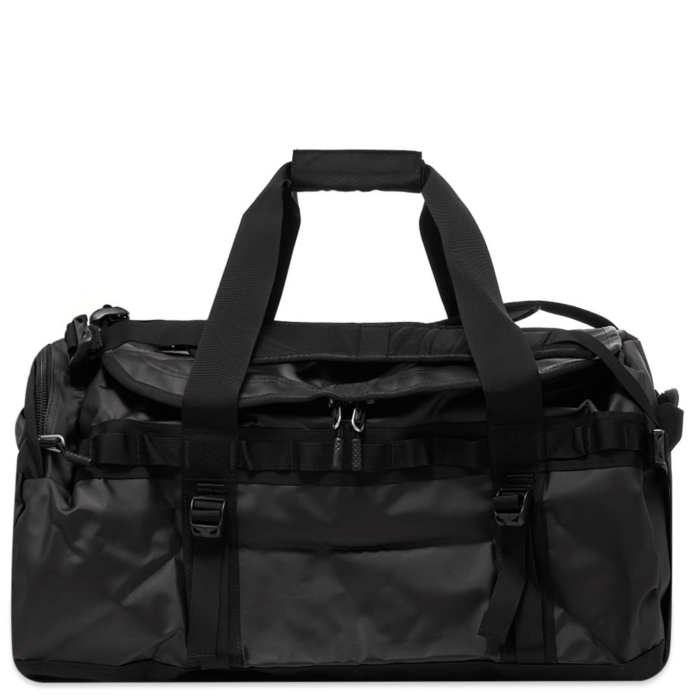Batohy a tašky The North Face Base Camp Duffel - M TNF Čierna | NF0A52SAKY4, 0