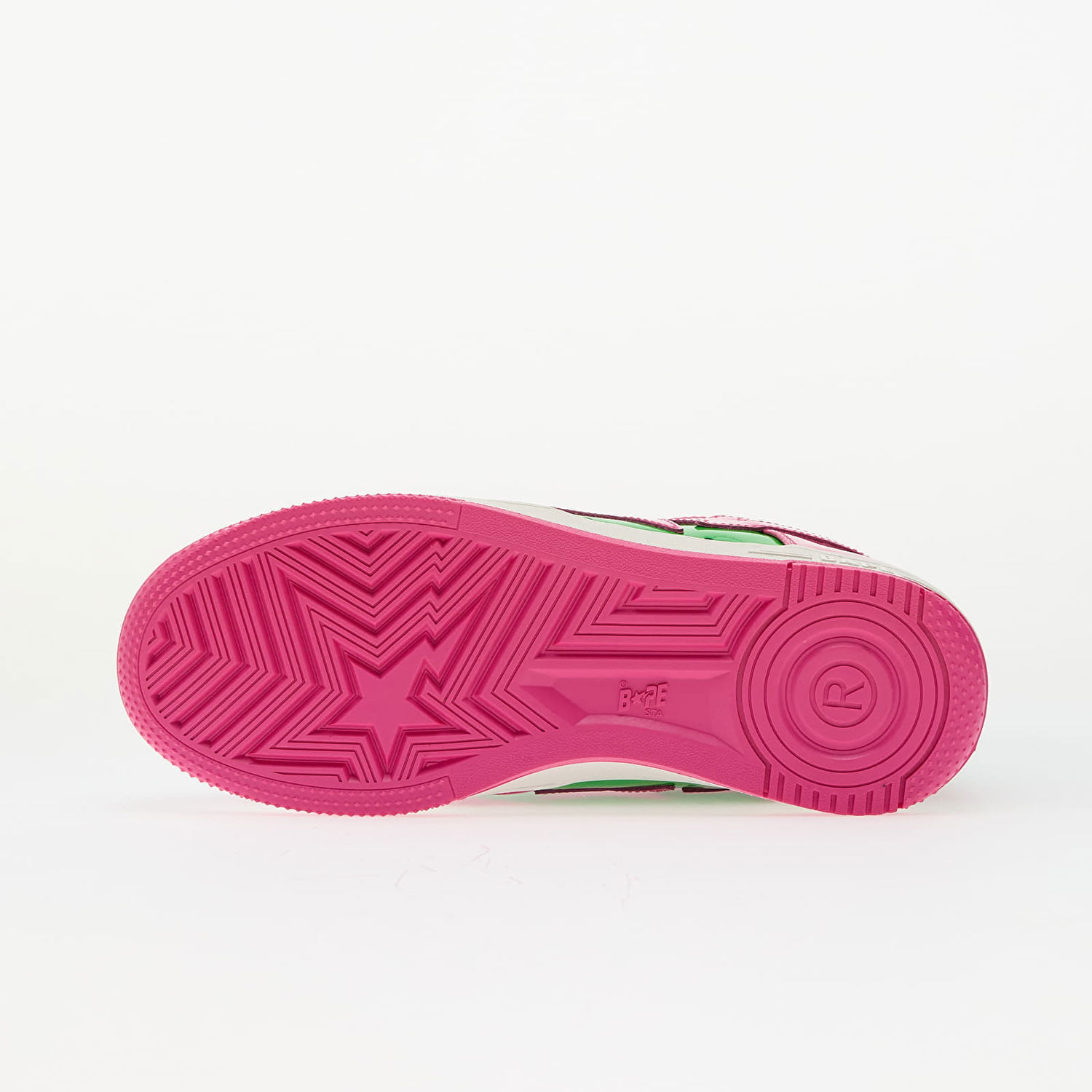 Tenisky a topánky BAPE BAPE STA 1 Ružová | 0ZXSHM191303OPKX, 1