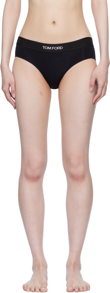 Nohavičky Tom Ford Tom Ford Modal Signature Boy Shorts Čierna | KNJ004-JEX011, 0
