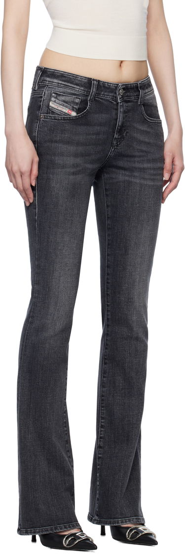Džínsy Diesel Diesel 1969 D-Ebbey Bootcut Jeans Šedá | A11003 09K98, 1