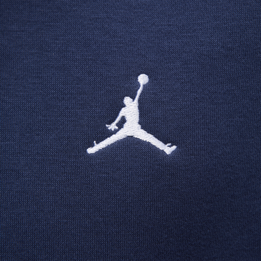 Mikina Jordan Jordan Brooklyn Fleece Navy | FV7281-410, 2