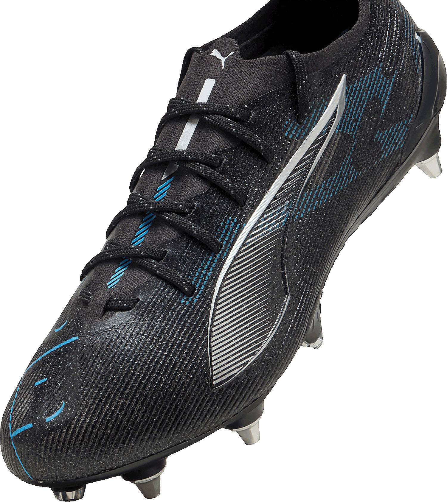 Tenisky a topánky Puma ULTRA 5 ULTIMATE MxSG Čierna | 108343-02, 1