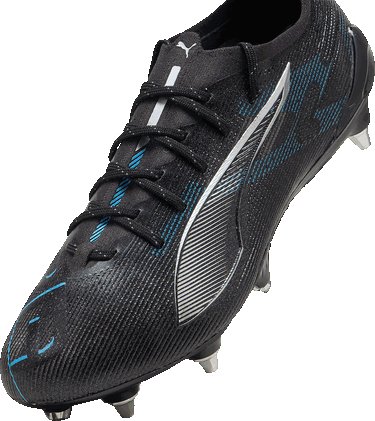 Tenisky a topánky Puma ULTRA 5 ULTIMATE MxSG Čierna | 108343-02, 1