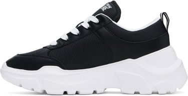 Tenisky a topánky Versace Versace Jeans Couture Logo Speedtrack Čierna | E78YA3SC1_EZSC52, 2