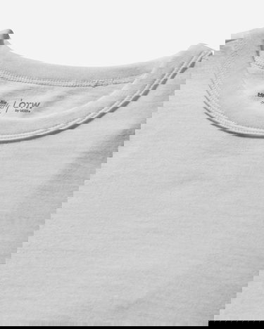 Crop Top Vans Fitted Tee HommeGirls Biela | VN000NTGWHT1, 3