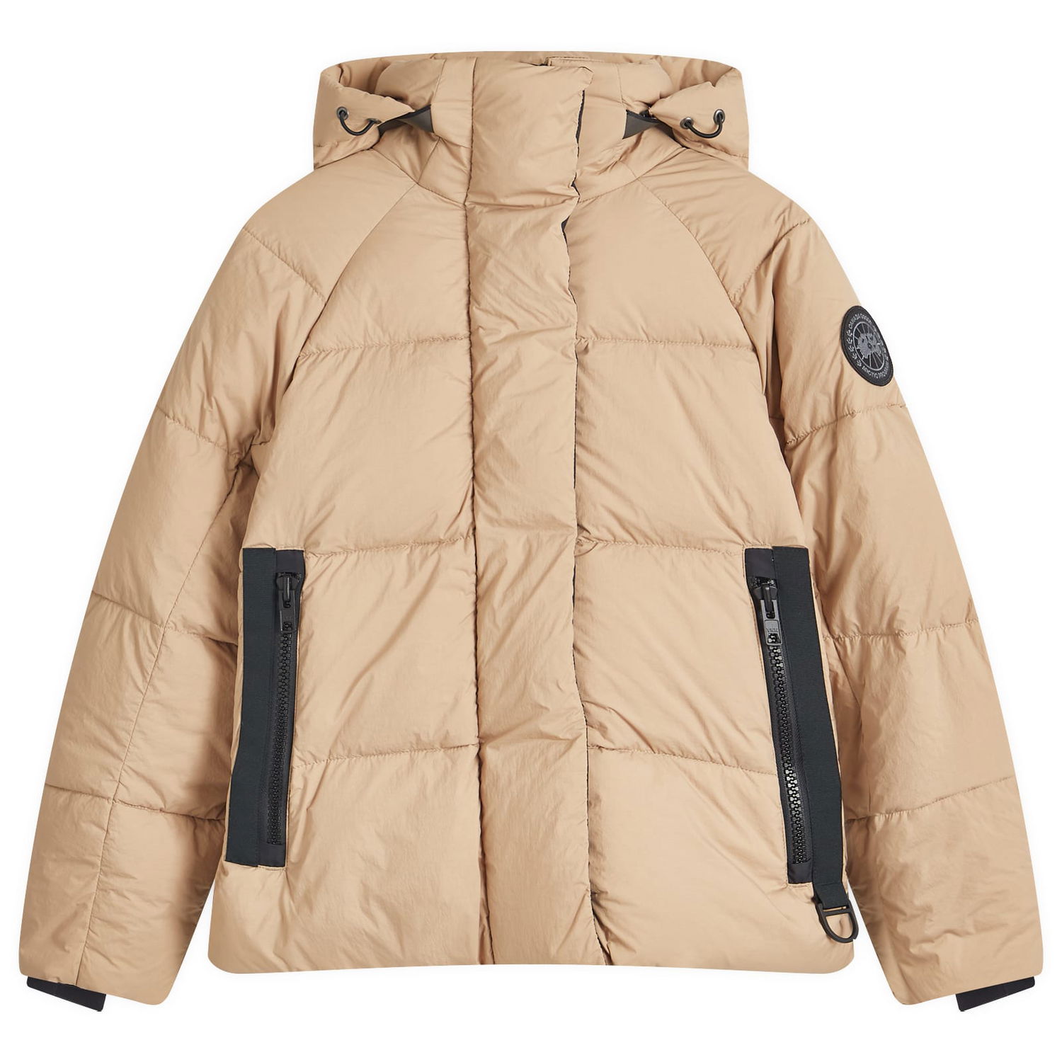 Parka Canada Goose Junction Parka Jacket Béžová | 2602LB-1483-2024AA, 0