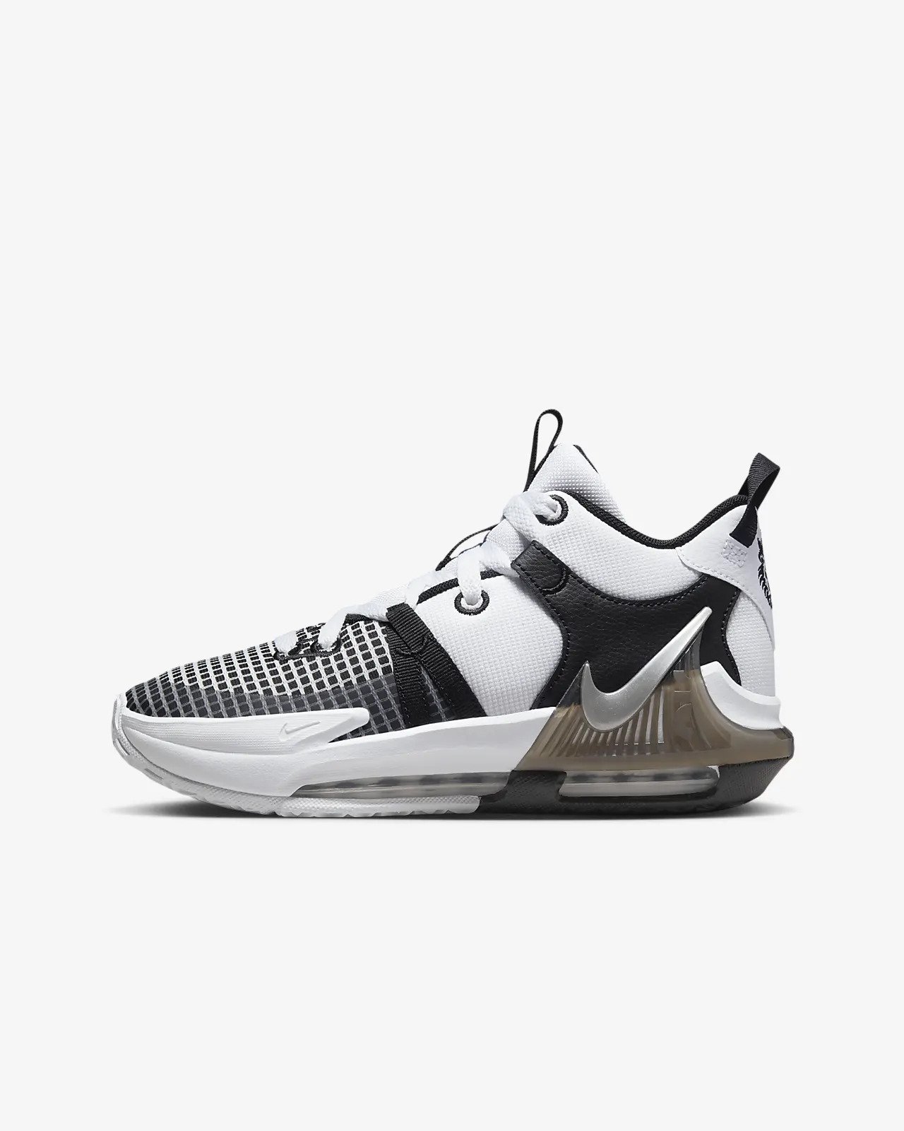 Tenisky a topánky Nike Lebron Witness 7 Rôznofarebný | DM1123-100, 0