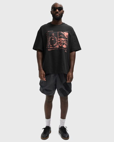 Tričko adidas Performance Anthony Edwards Graphic T-Shirt Čierna | JW2931, 2