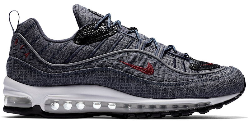 Tenisky a topánky Nike Air Max 98 Šedá | 924462-400, 0
