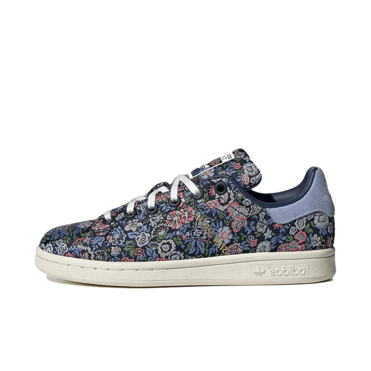 Tenisky a topánky adidas Originals Liberty London x Stan Smith "Navy" Navy | JH5181, 0