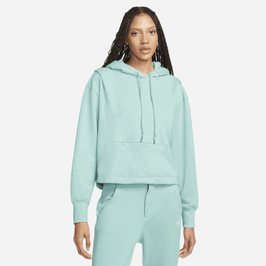 Mikina Nike Sportswear Modern Fleece Hoodie Tyrkysová | DV7806-309, 0
