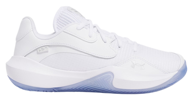 Tenisky a topánky Under Armour Lockdown 7 Low Biela | 3027646-102, 0