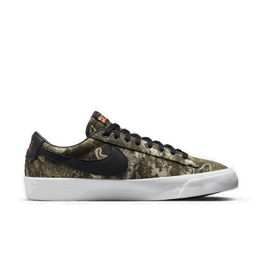 Tenisky a topánky Nike SB Realtree x Blazer Low Zelené | DO9398-002, 1