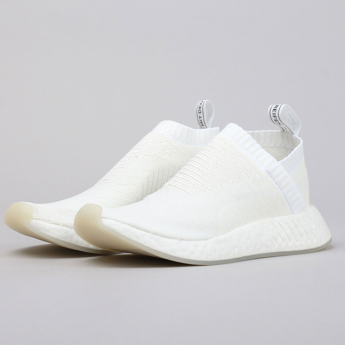 Tenisky a topánky adidas Originals NMD_CS2 Primeknit ''White'' W Biela | BY3018, 1