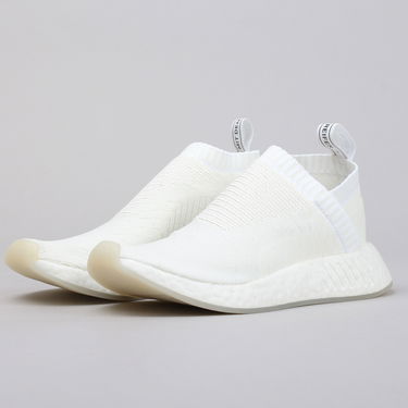 Tenisky a topánky adidas Originals NMD_CS2 Primeknit ''White'' W Biela | BY3018, 1