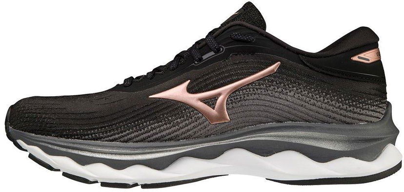Tenisky a topánky Mizuno Wave Sky 5 Čierna | J1GD210244