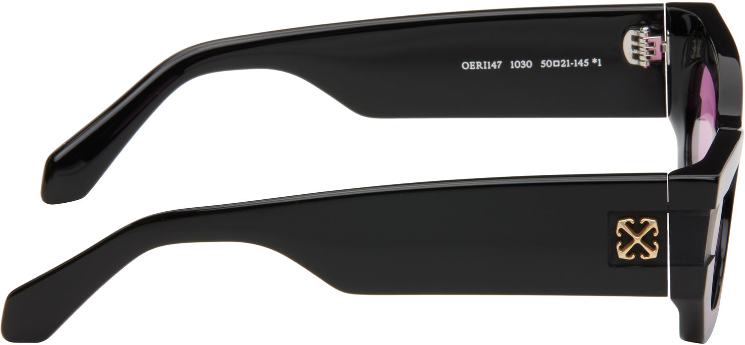 Slnečné okuliare Off-White Off-White Belleville Sunglasses Čierna | OERI147S25PLA0011030, 1