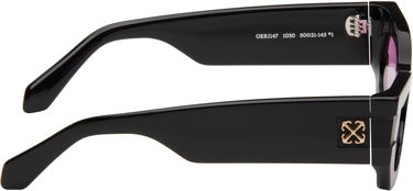 Slnečné okuliare Off-White Off-White Belleville Sunglasses Čierna | OERI147S25PLA0011030, 1
