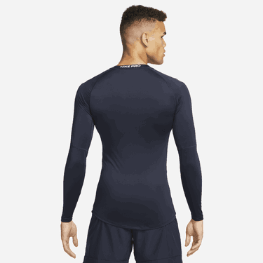 Tričko Nike Pro Dri-FIT Fitness Top Čierna | FB7919-451, 3