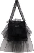 Collina Strada Extra Small Mist Tulle Tote Bag