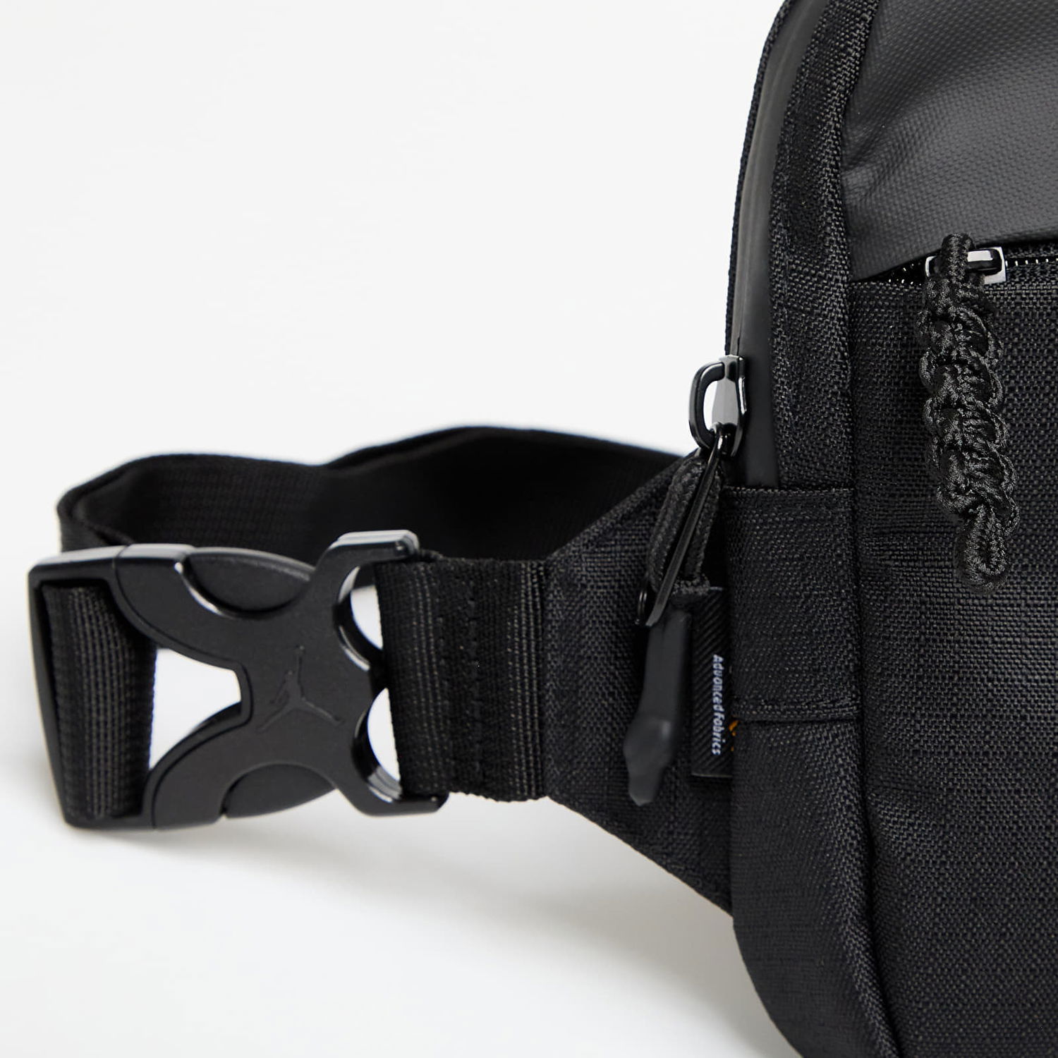 Ľadvinka Jordan Jordan Jam Franchise Hip Bag Čierna | MA9041-023, 1