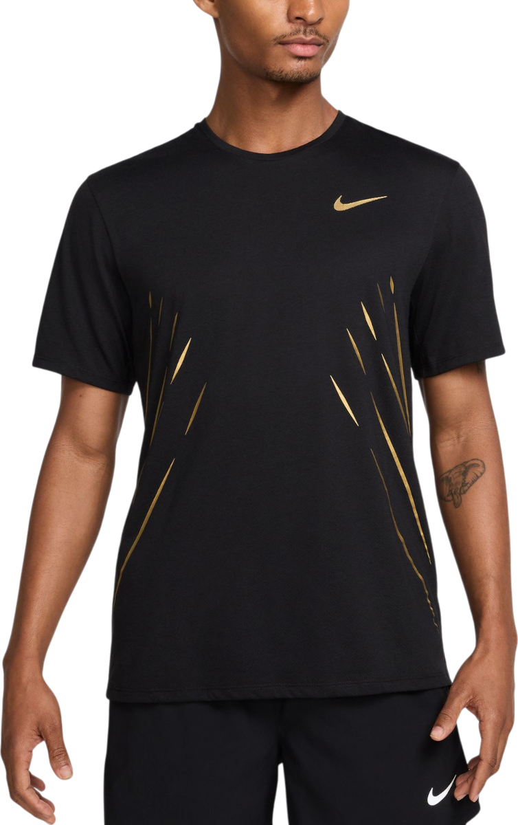 Tričko Nike Nike Jakob Ingebrigtsen T-Shirt Čierna | hj3534-010