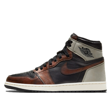 Tenisky a topánky Jordan Air Jordan 1 Retro High OG "Patina" Hnedá | 555088-033, 2