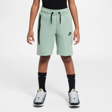 Šortky Nike Nike Tech Fleece Shorts Zelené | FD3289-037, 0
