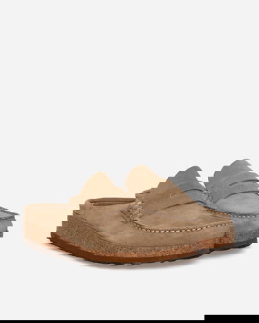 Tenisky a topánky Birkenstock Naples Sandals Hnedá | 1025003B TAUPE, 2